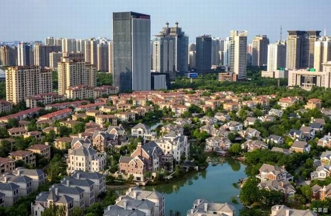 国宝花园 | 城央藏墅 ，，，，，，一生一遇